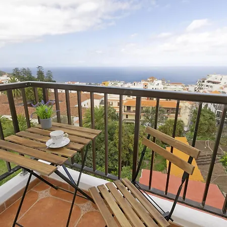 Rooftop View Escape - 1 Minute To Center And Fast Wi-Fi - Special Low Season Price For May And June Icod De Los Vinos Exterior photo
